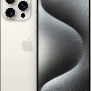 Original Apple iPhone 15 Pro 5G Mobile Phone Face ID 256GB Dual eSIM NFC 48MP+12MP 120Hz A17Pro Hexa-Core SmartPhone